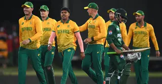 পাকিস্তানকে ৭ উইকেটে হারিয়েছে দক্ষিণ আফ্রিকা